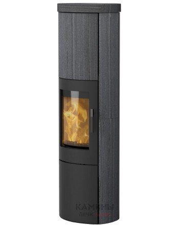 Печь-камин Lotus MIRA M Indian Night