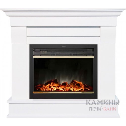 Каминокомплект ALBION с MOONBLAZE