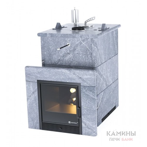 Печь ИзиСтим «АНАПА» В ПОЛНОЦЕННОМ КОЖУХЕ Печь ИзиСтим «АНАПА» В ПОЛНОЦЕННОМ КОЖУХЕ