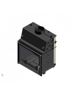 Каминная топка Kratki Amelia/PW/30/W