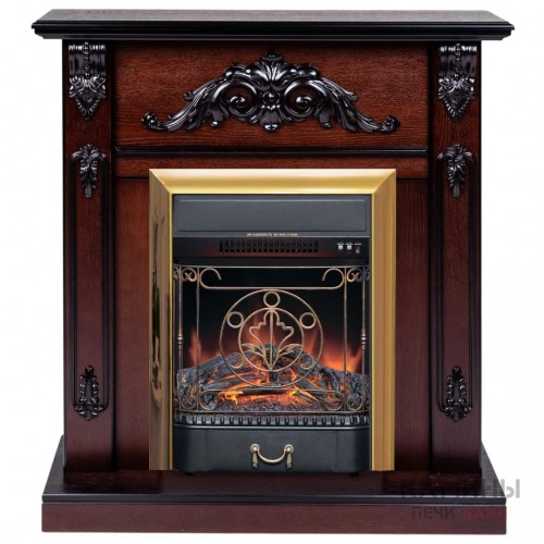 Электрокамин RealFlame Anita AO с Majestic BL RC Электрокамин RealFlame Anita AO с Majestic BL RC