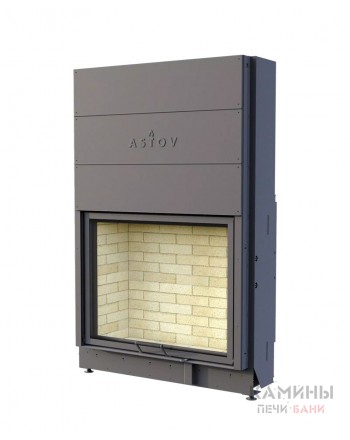 Каминная топка АСТОВ ПС 10080
