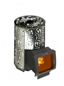 Печь Grill'D Violet Long Window Max