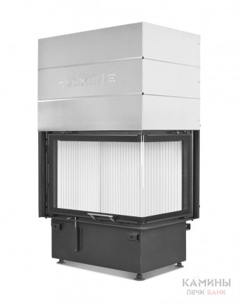 Каминная топка Hoxter ECKA 76/45/57Rh Правосторонняя