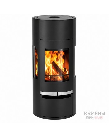 Дровяная печь-камин Ember G5