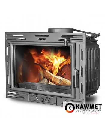 Каминная топка KAWMET W9 STANDART 12.8 кВт
