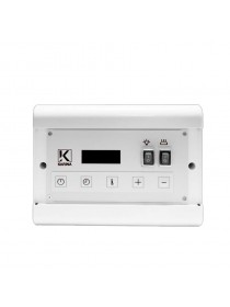 Пульт управления Karina Case C15 White