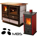 Печи-камины MBS (Сербия)