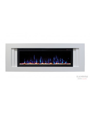 Электрокамин RealFlame STOCKHOLM WT с очагом Saphir 50