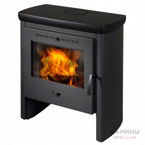 Печь-камин Romotop LASCAR плита из керамики