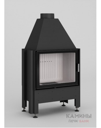 Каминная топка Hajduk Volcano 1VT - S (slim)