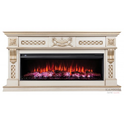 Электрокамин Corsica 52 WT с очагом Joker 52 Электрокамин Corsica 52 WT с очагом Joker 52