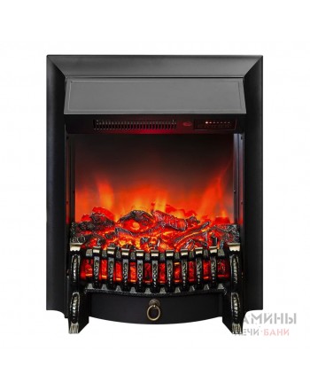 Электроочаг RealFlame Fobos Lux BL 