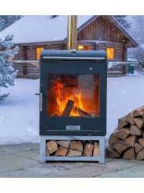 Садовый камин Ember HEAT 300