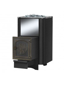 Печь Везувий Сенсация 22 Антрацит (ДТ-4)