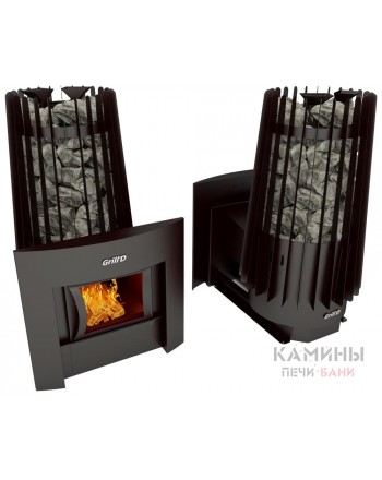 Печь Grill'D Cometa 180 Vega Window