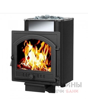 Печь Везувий Сенсация 22 Антрацит (205)