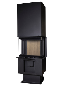 Печь-камин Мета-Бел Селена Т