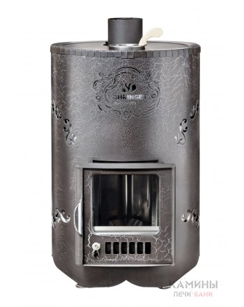 Печь для бани Ферингер Уют ПФ 25 кожух стандарт