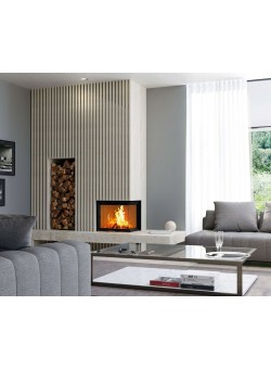 Каминная топка Austroflamm 63x40x51 S 2.0 Right