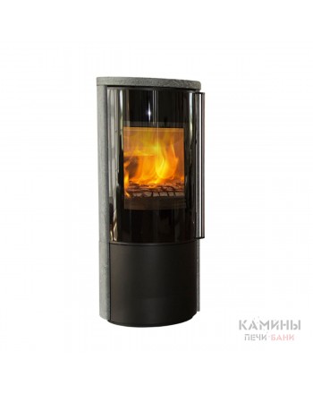 Печь-камин Jydepejsen Omega Basic Soapstone