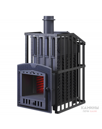 Печь GFS Гефест ЗК Ураган 18 (П2)