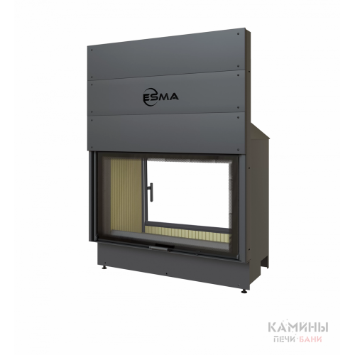 Каминная топка 2СТУ 77/54-UP