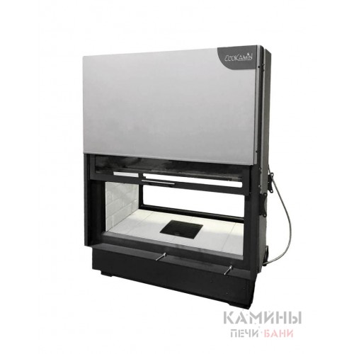 Каминная топка Экокамин ВЕГА 1000 T туннельная Каминная топка Экокамин ВЕГА 1000 T туннельная