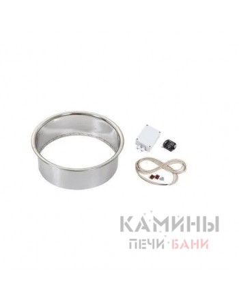 Монтажный фланец Harvia HPC2L с подсветкой