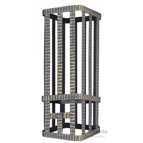 Сетка на трубу для Ураган под ШИБЕР (250х250х250) Гроза 24  Сетка на трубу для Ураган под ШИБЕР (250х250х250) Гроза 24