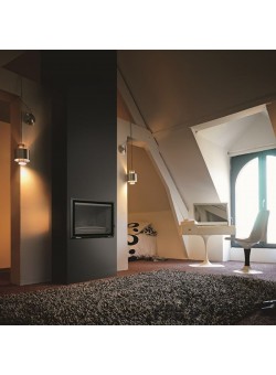 Каминная топка Invicta 800 GA Relevable