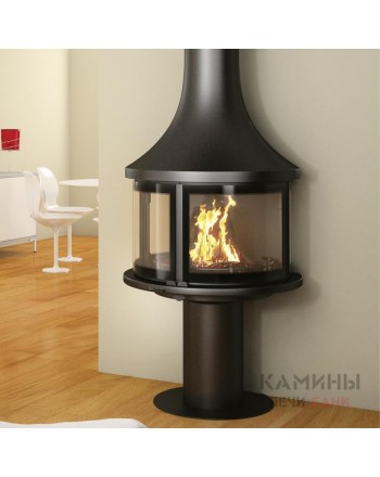Пристенный камин Lea 998 JC Bordelet