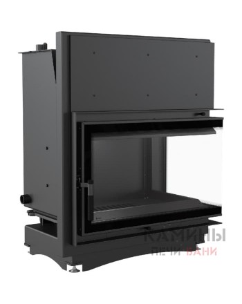 Каминная топка Kratki Oliwia/PW/BP/22/BS/W/Deco