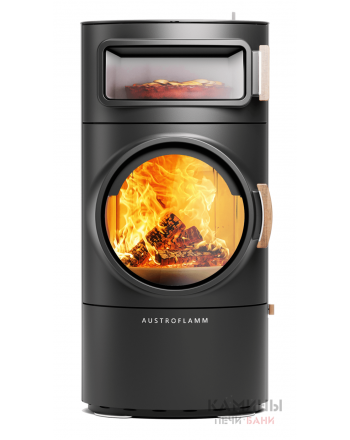 Печь-камин Austroflamm CLOU Xtra Back