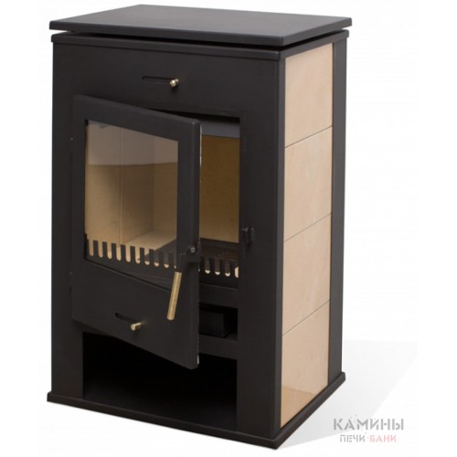Печь-камин Мета-Бел Охта Печь-камин Мета-Бел Охта