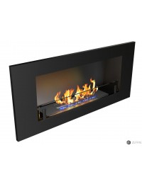 Биокамин ETUDE 900 со стеклом (ESTETIC FLAME) Zefire