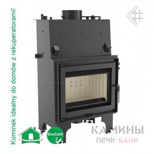 Каминная топка Kratki AQUARIO/M/8/PW/W Каминная топка Kratki AQUARIO/M/8/PW/W