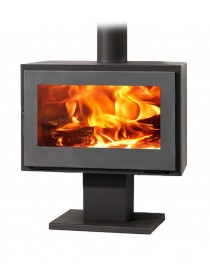 Печь-камин Panadero Maja