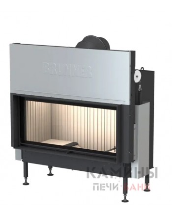 Топка-камин Brunner BKH 5.0 flat 42-98 ST