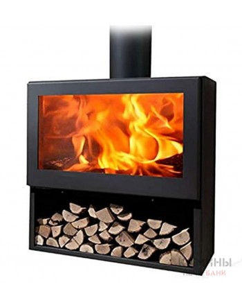 Печь-камин Panadero Fenix