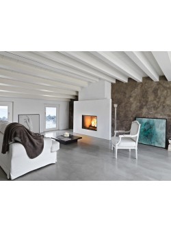 Печь-камин Aerjolly 80 EVO