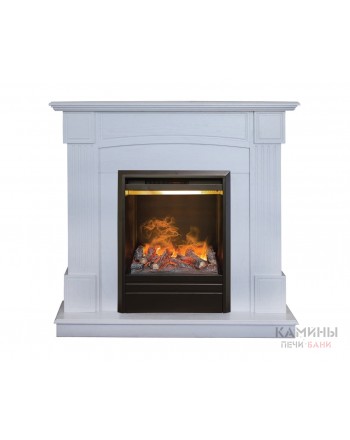 Электрокамин RealFlame Andrea WT с Olympic 3D