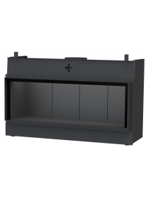 Газовый камин flach Architektur 40/115