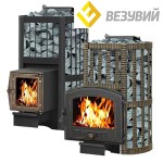 Печи Везувий Ураган для бани