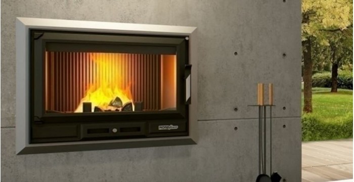 Пополнение продукции из Польши - топки Nordflam