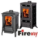 Печи камины FireWay