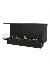 Биокамин Decoflame Montreal 1000mm Front/Left