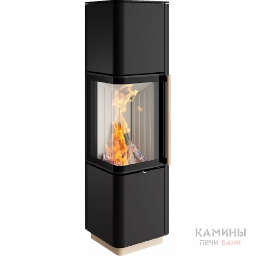 Печь-камин Spartherm Cubo L style Печь-камин Spartherm Cubo L style