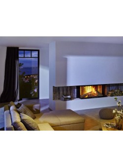 Топка Brunner Panorama-Kamin 57/25/121/25