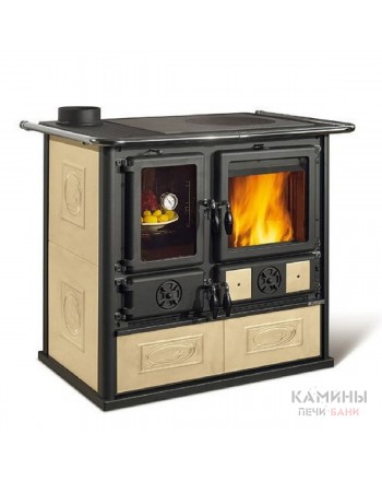 Печь камин La Nordica Rosa Sinistra Reverse